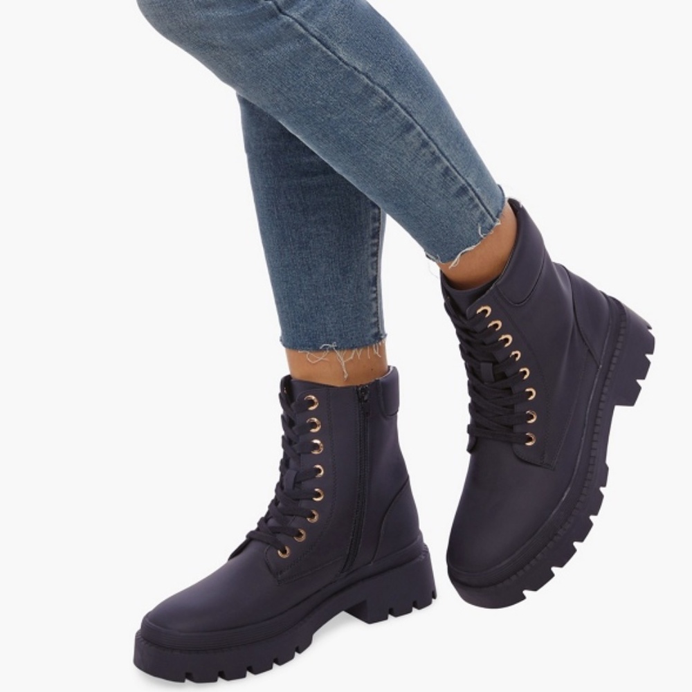Tevos Combat Boot